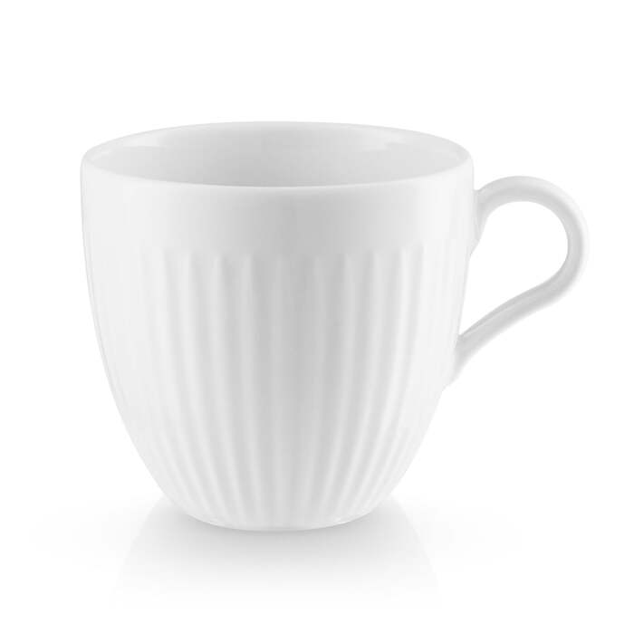 Чашка 300 мл белая Legio Nova Eva Solo