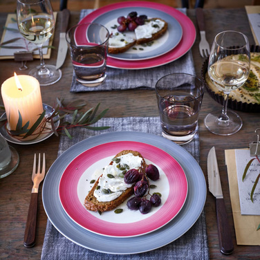 Colourful Life коллекция от бренда Villeroy & Boch