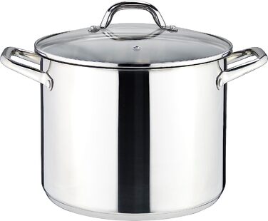 Кастрюля 10 л Linnuo