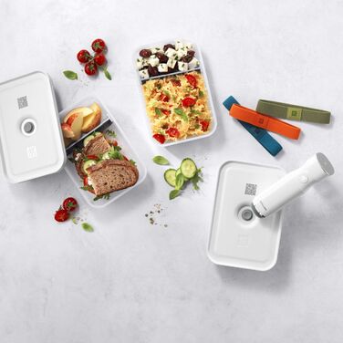 Набор из 3 вакуумных ланч-боксов L Fresh & Save Zwilling