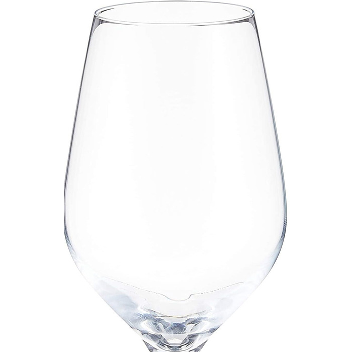 Набор бокалов для вина 420 мл 6 предметов Lausitz Stölzle