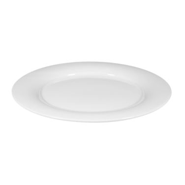 Тарелка плоская 23 см белая Savoy Seltmann