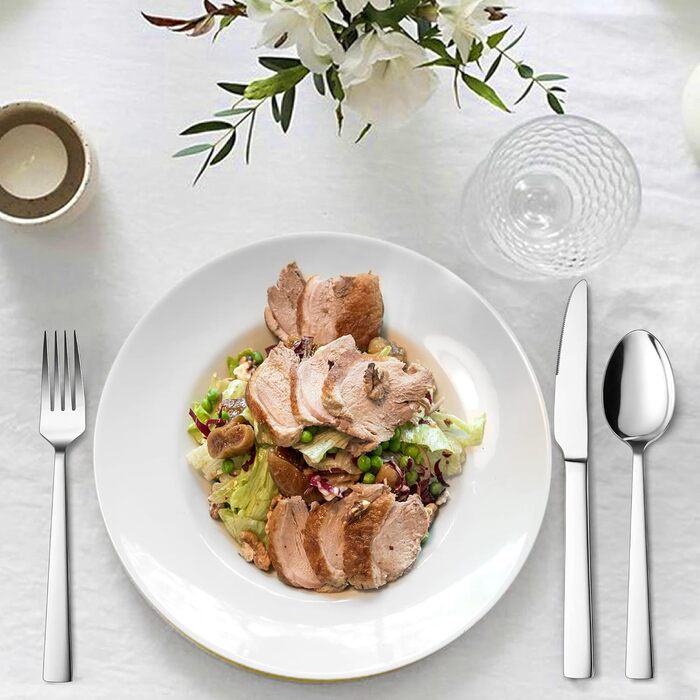 Набор столовых приборов 60 предметов Herogo