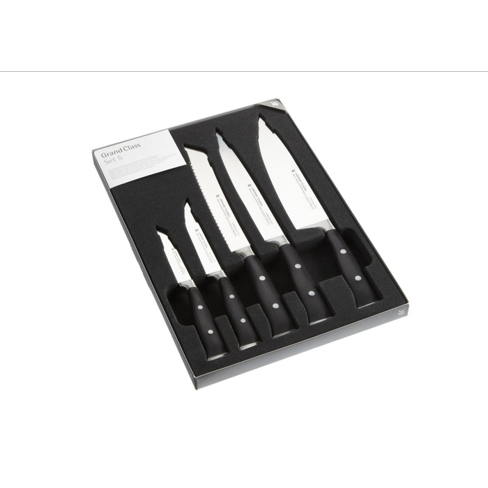 Набор ножей 5 предметов Grand Class WMF