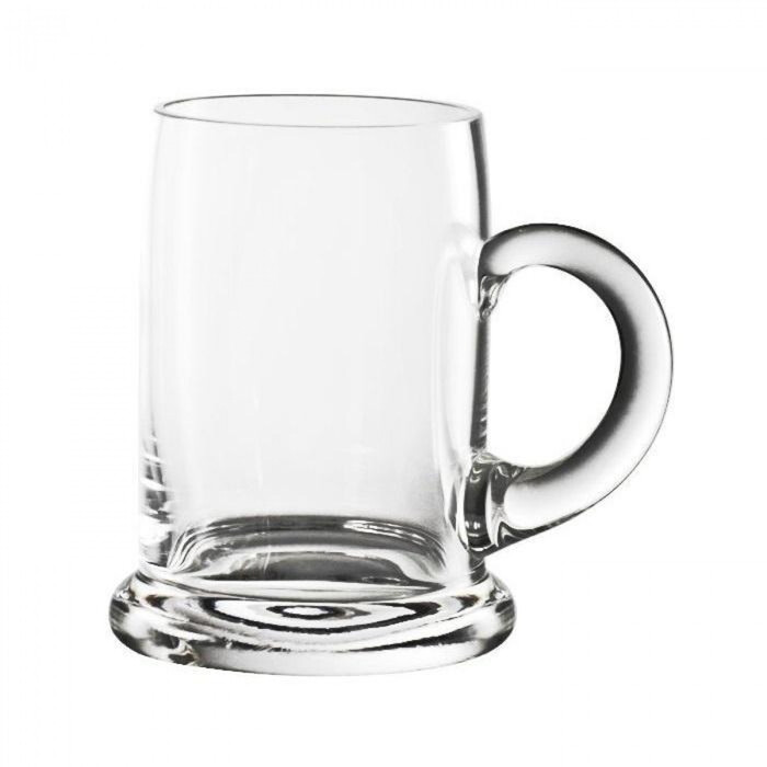 Пивная кружка 300 мл Beer Mug Becher & Gläser schlicht Eisch