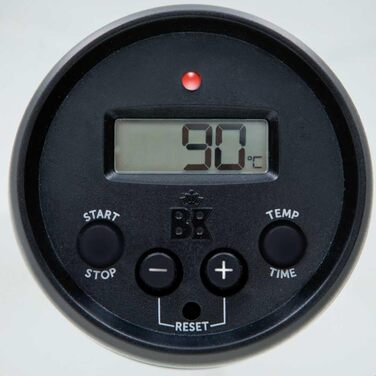 Кастрюля с крышкой 24 см Inno Vita BK