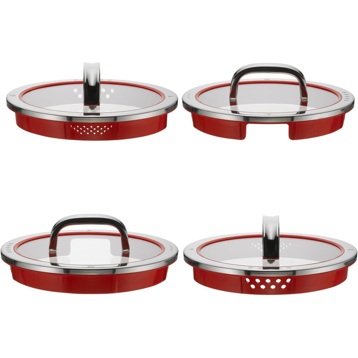 Кастрюля 24 см Functional Black Fusiontec WMF