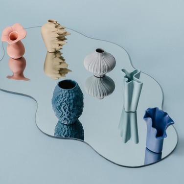 Ваза 10 см Abyss Phi Miniature Vases Rosenthal