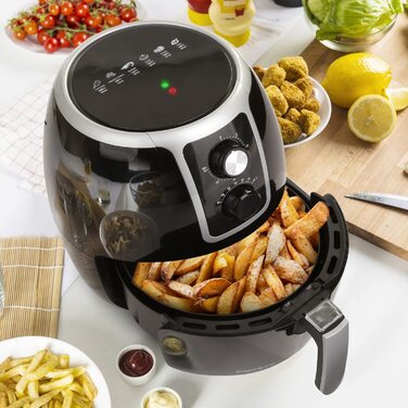 Фритюрница IMPACT R3701 / 3,5 л / 1500 Вт