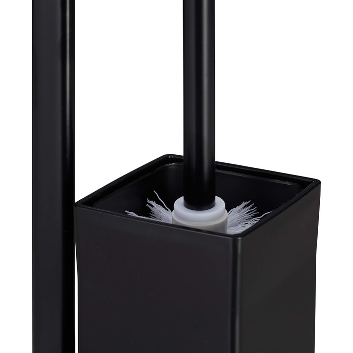 Держатель для туалетной бумаги с ершиком 72 x 25 x 20 см Relaxdays