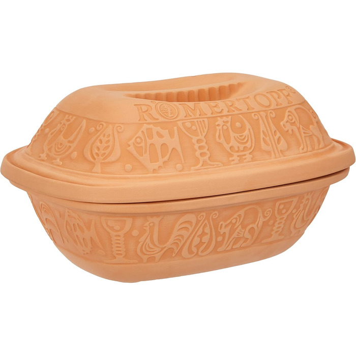 Жаровня 3 л Terracotta Römertopf