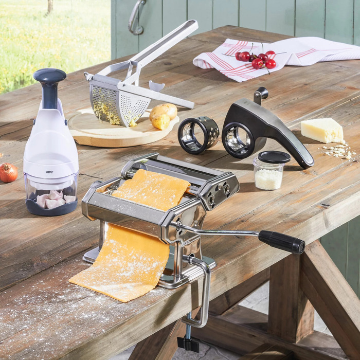 Машина для пасты 33 х 20 см Pasta Perfetta Gefu