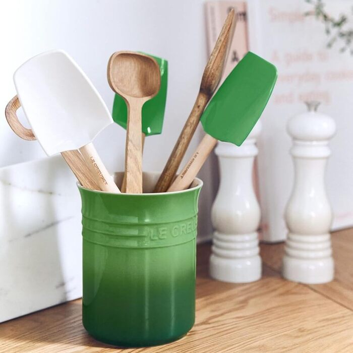 Емкость для хранения 1,1 л Bamboo Green Le Creuset