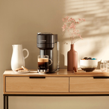 Кофемашина 1,1 л Black Premium Vertuo Next NESPRESSO