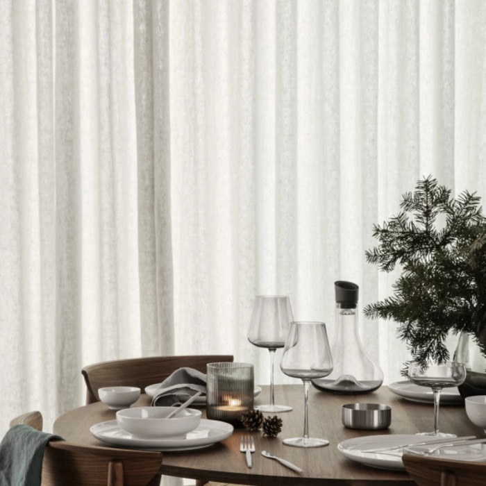 Нож столовый 20 см Mourning Dove Maxime Blomus