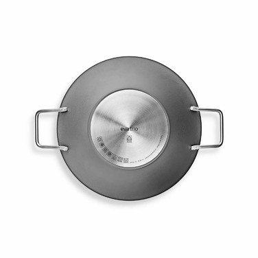 Сковорода Вок 32 см Grey line Eva Solo