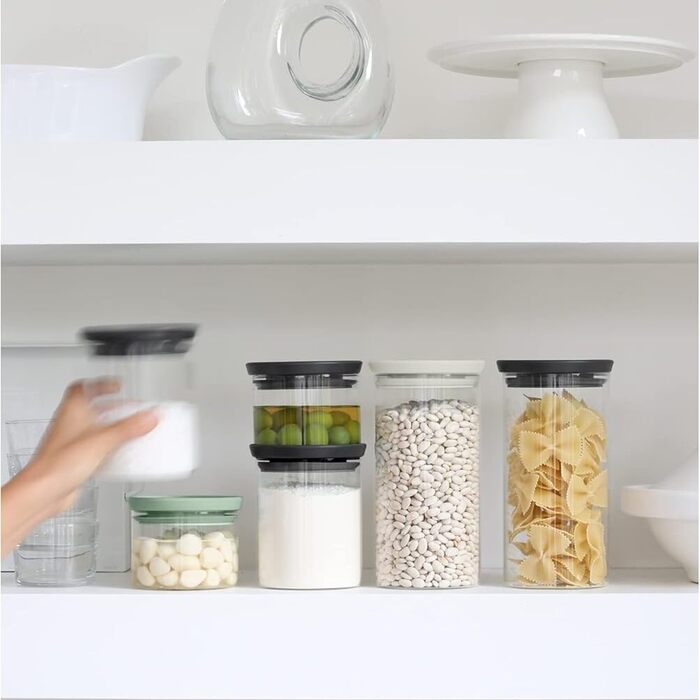 Набор емкостей для хранения 3 предмета Brabantia