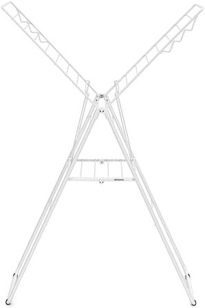 Сушилка для белья напольная 20 м White Наngon Brabantia