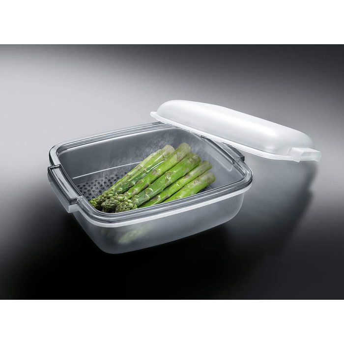 Микроволновая печь Bauknecht MW 254 SM / 900 Вт / 25 л / Функция приготовления на пару / Автоочистка / Функция плавления/функция поддержания тепла