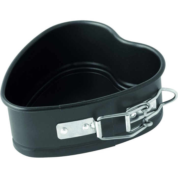 Форма для выпечки в форме сердца разъемная 10,5 х 11 см Dr. Oetker