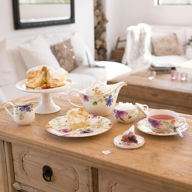 Mariefleur Tea коллекция от бренда Villeroy & Boch