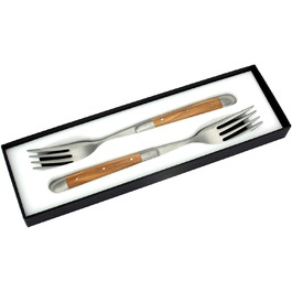 Набор из 2 вилок для стейка Forge De Laguiole