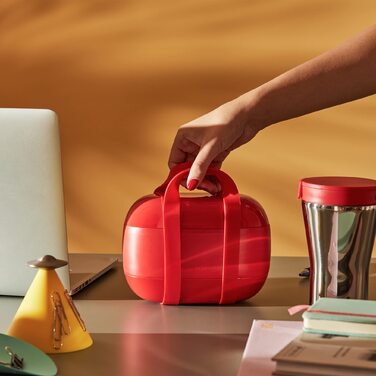 Food à porter коллекция от бренда Alessi