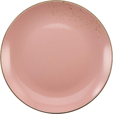 Набор обеденных тарелок 27 см 6 предметов Nature Collection CreaTable