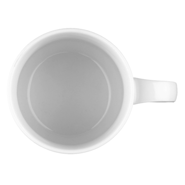 Чашка для латте 0.24 л белая Mandarin Seltmann