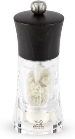 Мельница для влажной соли 14 см Chocolate PEUGEOT