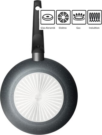 Сковорода 24 см Montano Silit