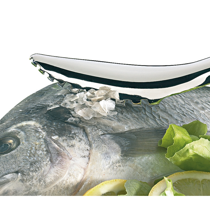 Скребок для рыбы 19 x 2, 8 x 4 см Küchenprofi