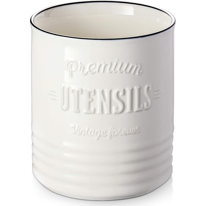 Органайзер для кухонных принадлежностей 18,3 x 15,7 см White DOWAN