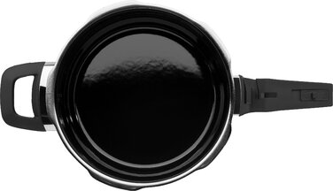 Скороварка 6,5 л Black Fusiontec Perfect Premium WMF