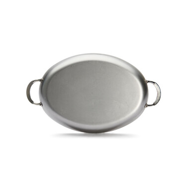 Сковорода 36 х 24 см Mineral B Element De Buyer