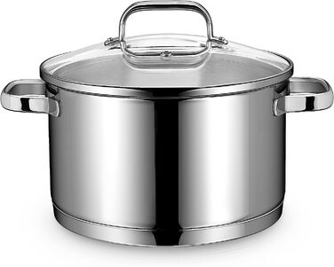 Кастрюля 6 л/24 см Linnuo