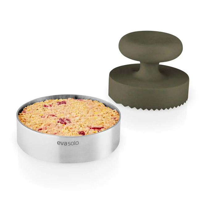 Пресс для котлет 9,1 х 7 см Green Tool Eva Solo