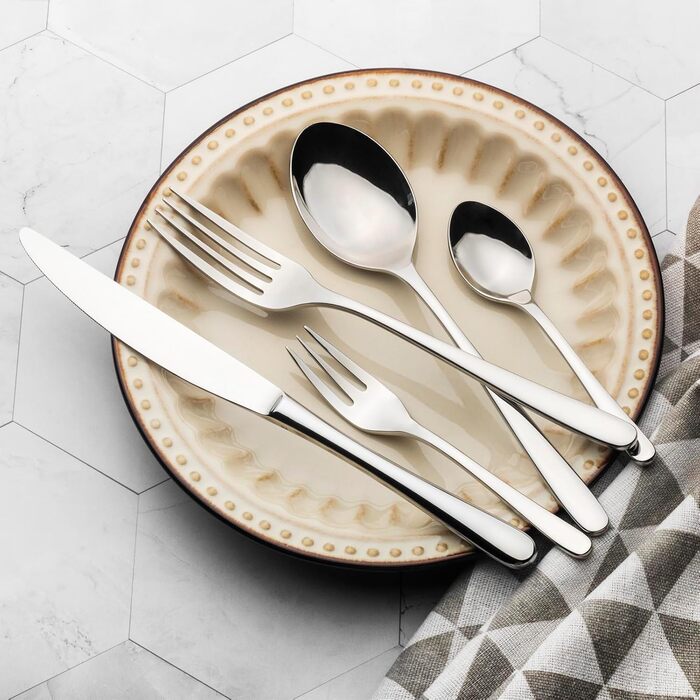 Набор столовых приборов на 6 персон 30 предметов Vienna Alata