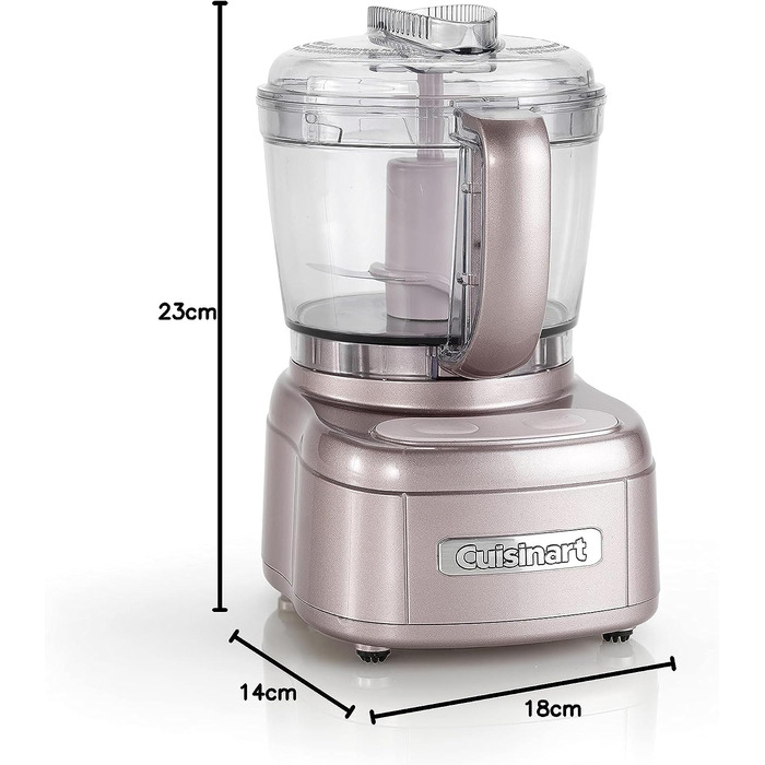Настольный миксер и измельчитель 900 мл Cuisinart