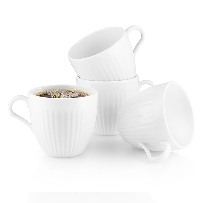 Чашка 300 мл белая Legio Nova Eva Solo