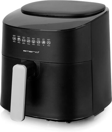 Фритюрница 4,5 л 1300 Вт Emerio