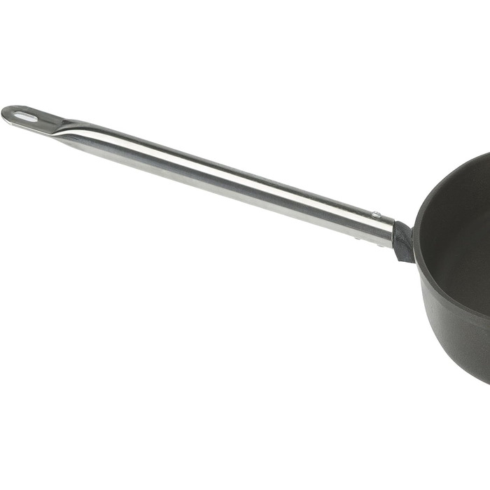 Сковорода для рыбы черная SKK