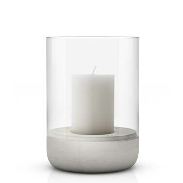 Фонарь под свечу большой 15 х 22,5 х 15 см  L Calma Blomus