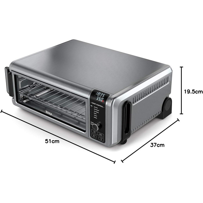 Многофункциональная духовка 2400 Вт Foodi Ninja