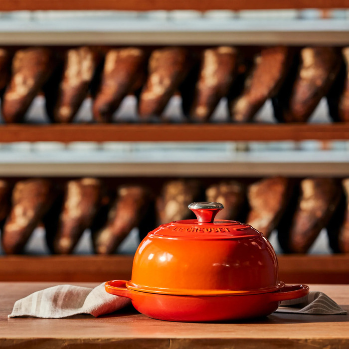 Чугунная форма для хлеба 24 см Flame Le Creuset