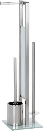 Держатель туалетной бумаги с ёршиком 70 x 23 x 18 см Rivalta WENKO