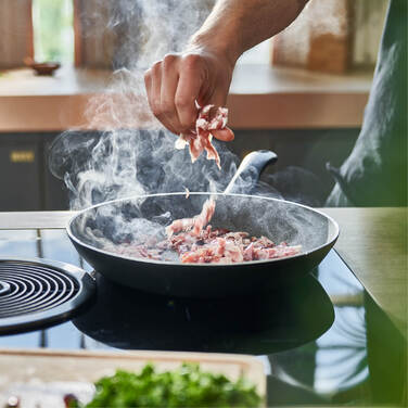 Сковорода 24 см Bologna Granitium Ballarini