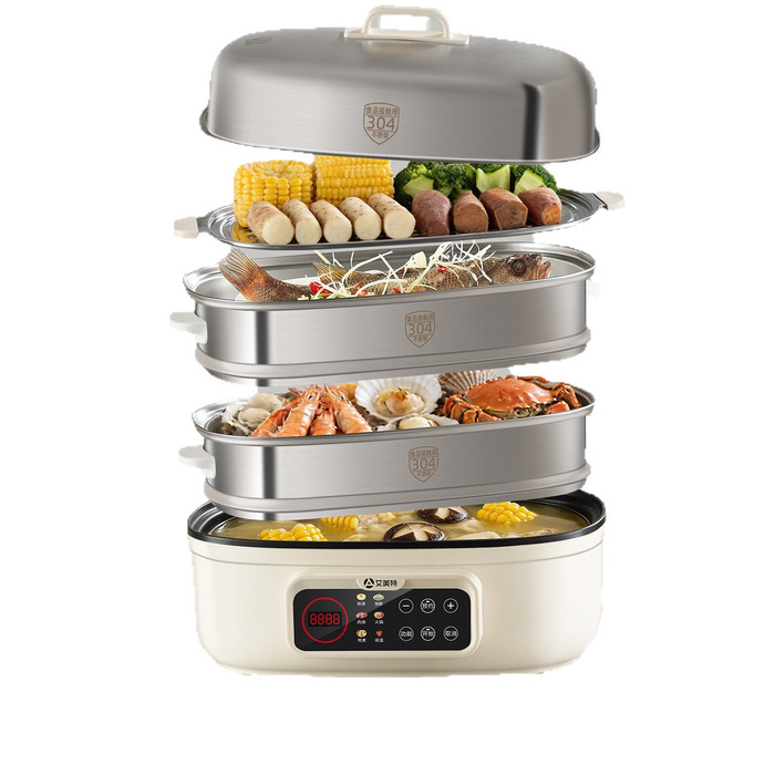 Пароварка электрическая Airmate