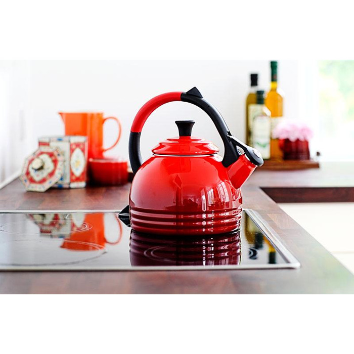 Чайник ZEN 1,5 л, бордовый Le Creuset