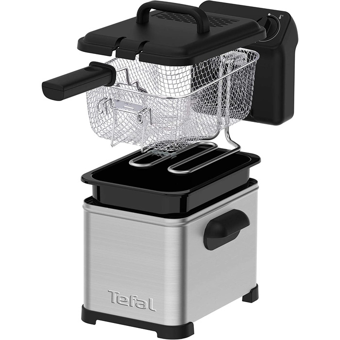 Фритюрница Tefal FR5030 Family Pro Access / 4 л / 3000 Вт
